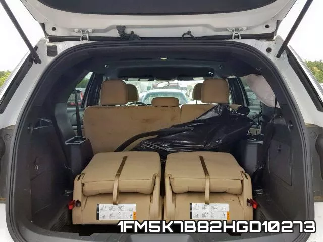 1FM5K7B82HGD10273 фото 10