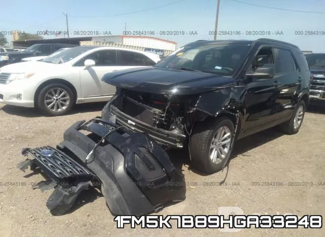 1FM5K7B89HGA33248 фото 3