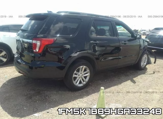 1FM5K7B89HGA33248 фото 5