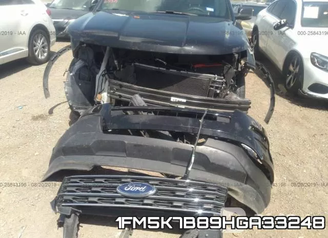 1FM5K7B89HGA33248 фото 7