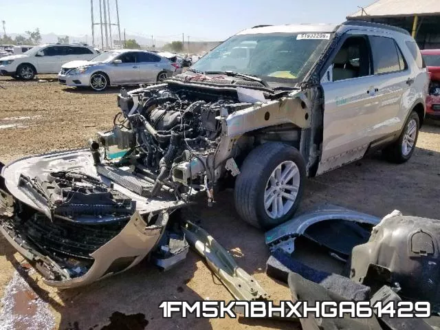 1FM5K7BHXHGA61429 фото 3