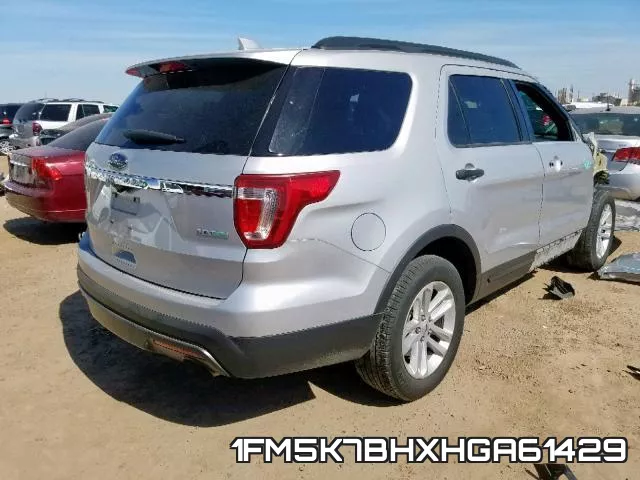 1FM5K7BHXHGA61429 фото 5