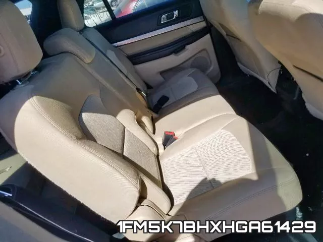 1FM5K7BHXHGA61429 фото 7