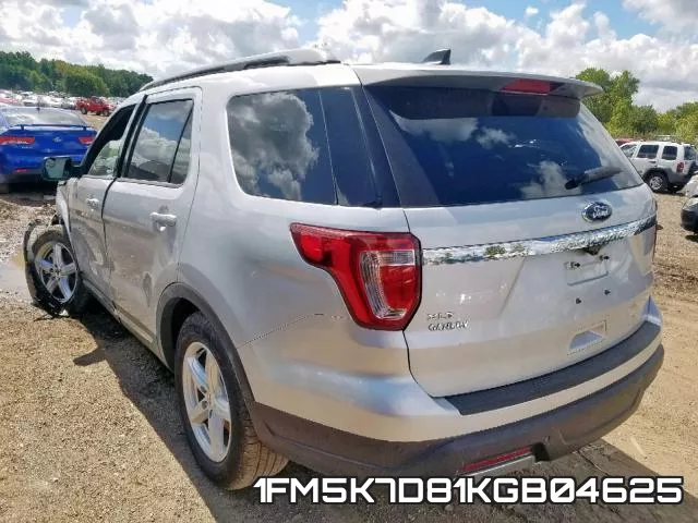 1FM5K7D81KGB04625 фото 4