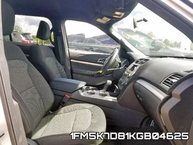 1FM5K7D81KGB04625 фото 5