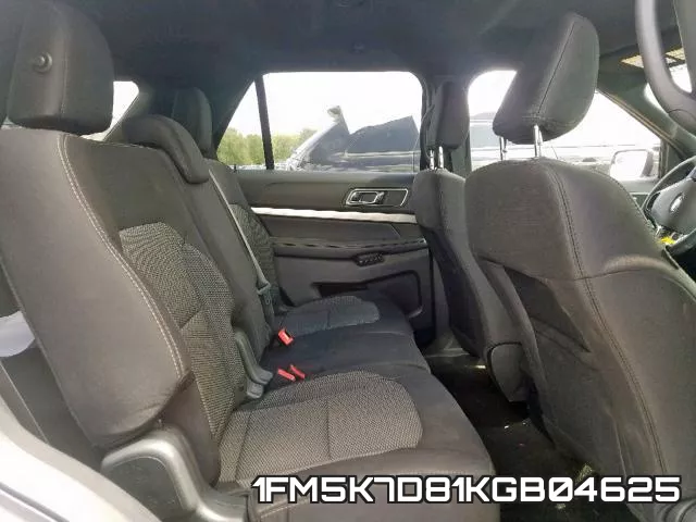 1FM5K7D81KGB04625 фото 6