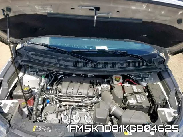 1FM5K7D81KGB04625 фото 7