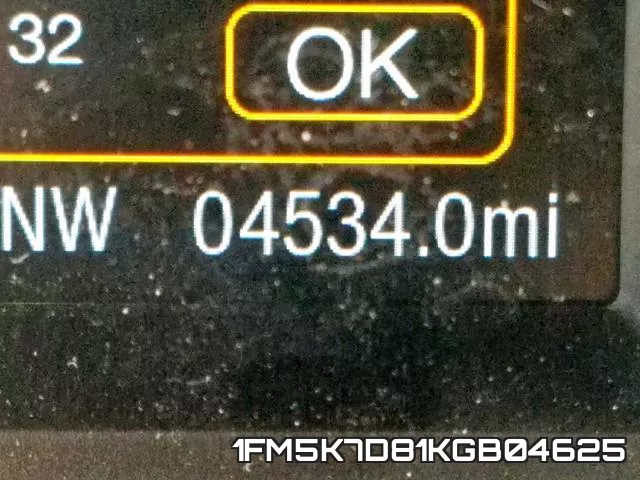 1FM5K7D81KGB04625 фото 8