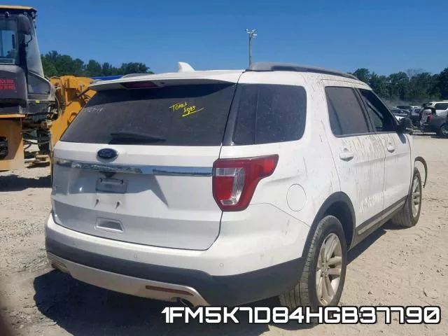 1FM5K7D84HGB37790 фото 5