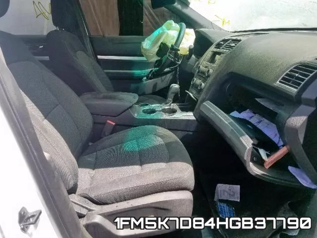 1FM5K7D84HGB37790 фото 6