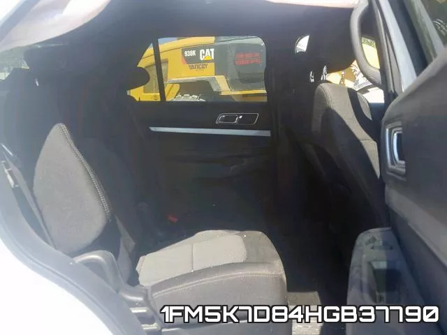 1FM5K7D84HGB37790 фото 7