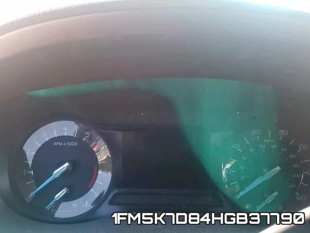 1FM5K7D84HGB37790 фото 9
