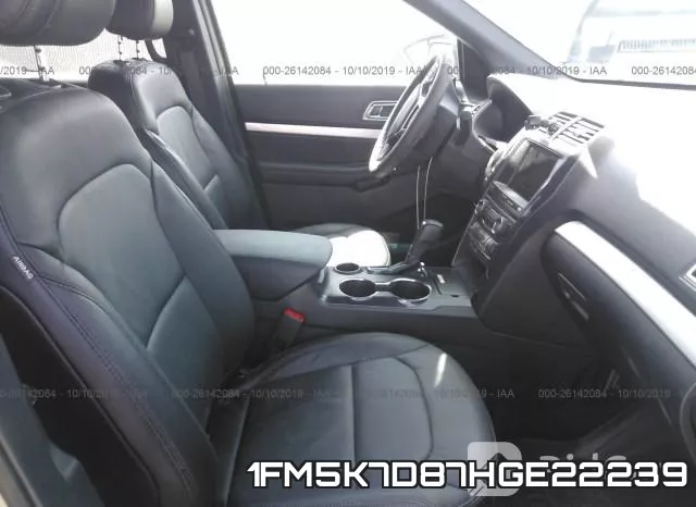 1FM5K7D87HGE22239 фото 6