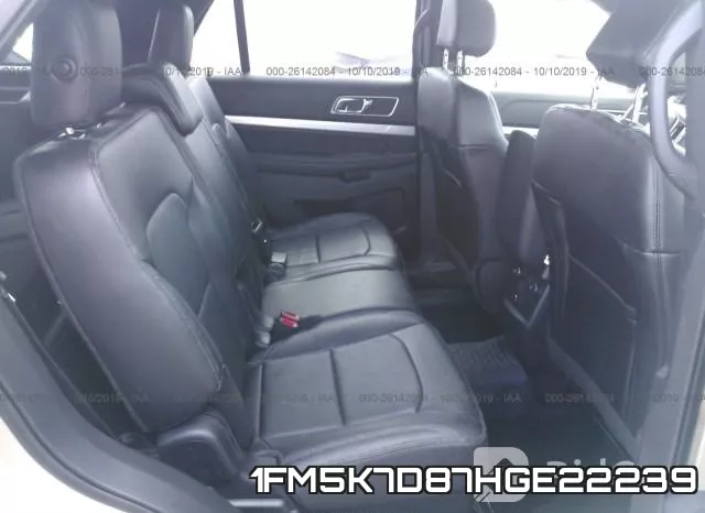 1FM5K7D87HGE22239 фото 9