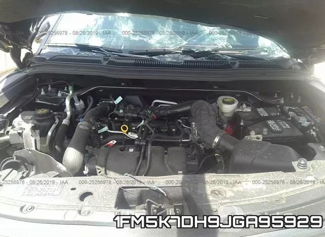 1FM5K7DH9JGA95929 фото 2