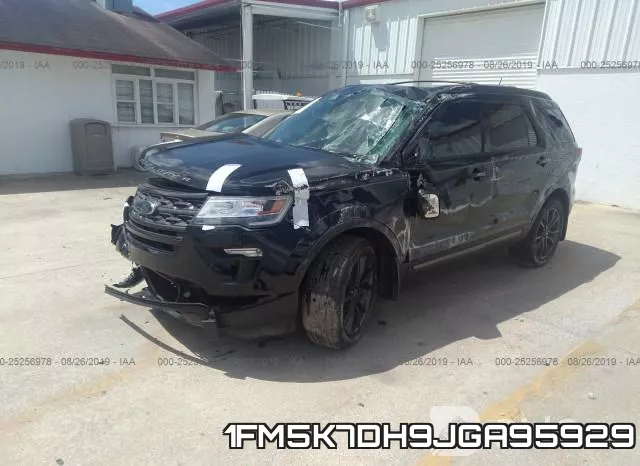 1FM5K7DH9JGA95929 фото 3