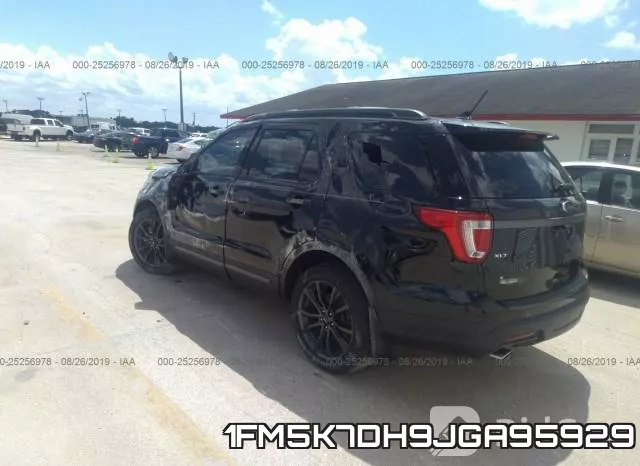 1FM5K7DH9JGA95929 фото 4