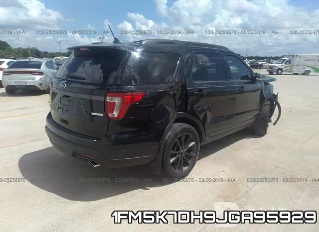 1FM5K7DH9JGA95929 фото 5