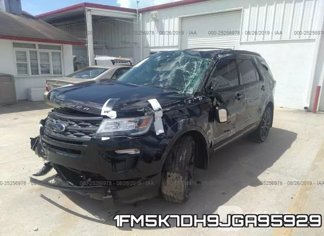 1FM5K7DH9JGA95929 фото 7