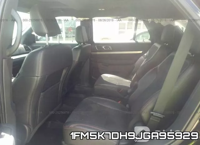 1FM5K7DH9JGA95929 фото 9