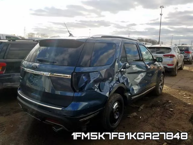 1FM5K7F81KGA27848 фото 5