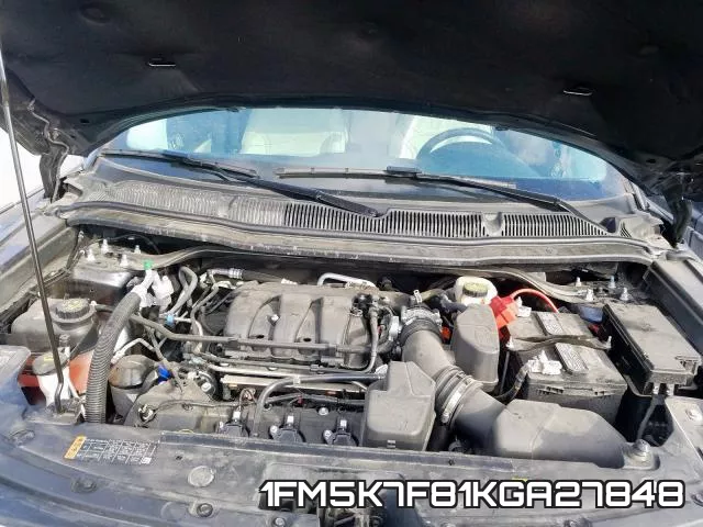 1FM5K7F81KGA27848 фото 7