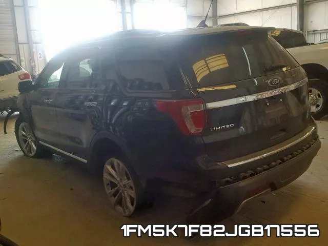1FM5K7F82JGB17556 фото 4
