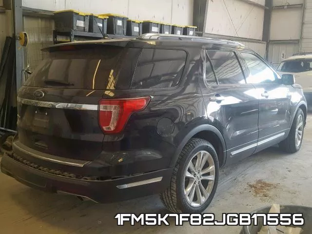 1FM5K7F82JGB17556 фото 5