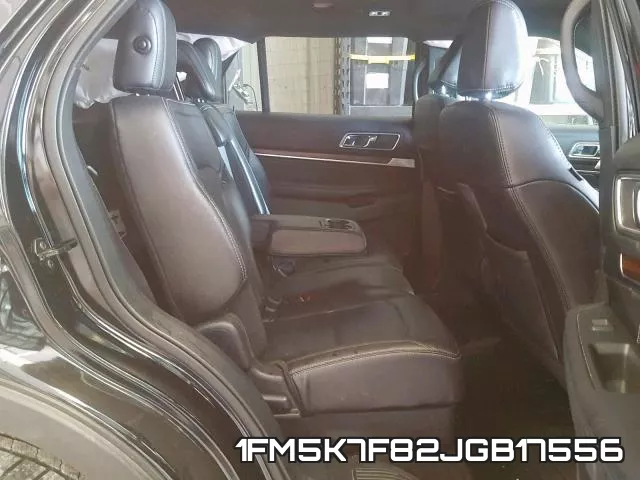 1FM5K7F82JGB17556 фото 7
