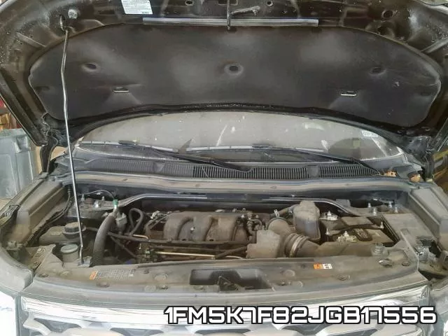 1FM5K7F82JGB17556 фото 8