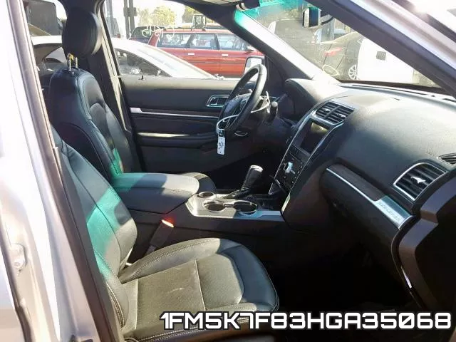 1FM5K7F83HGA35068 фото 6