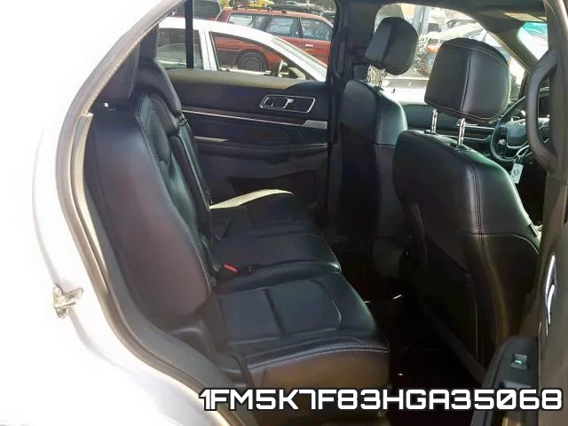 1FM5K7F83HGA35068 фото 7