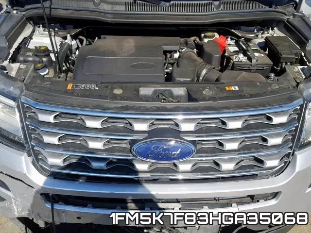 1FM5K7F83HGA35068 фото 8