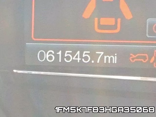 1FM5K7F83HGA35068 фото 9