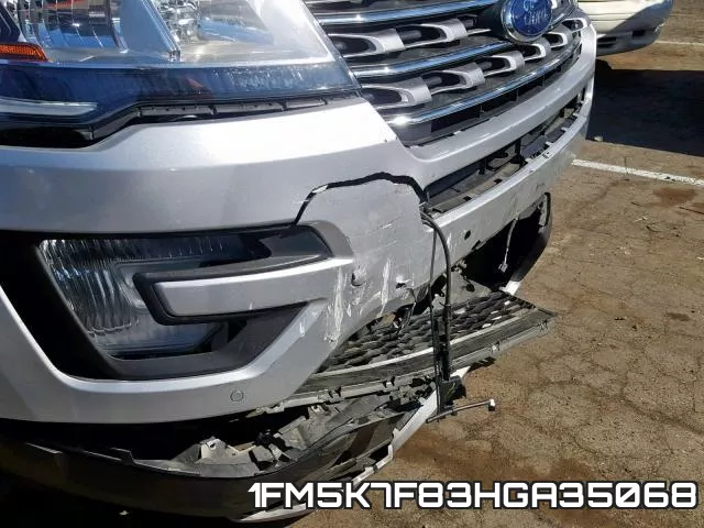 1FM5K7F83HGA35068 фото 10