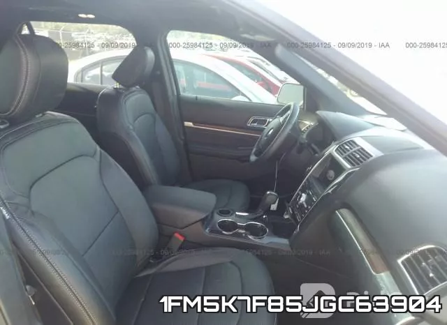 1FM5K7F85JGC63904 фото 6