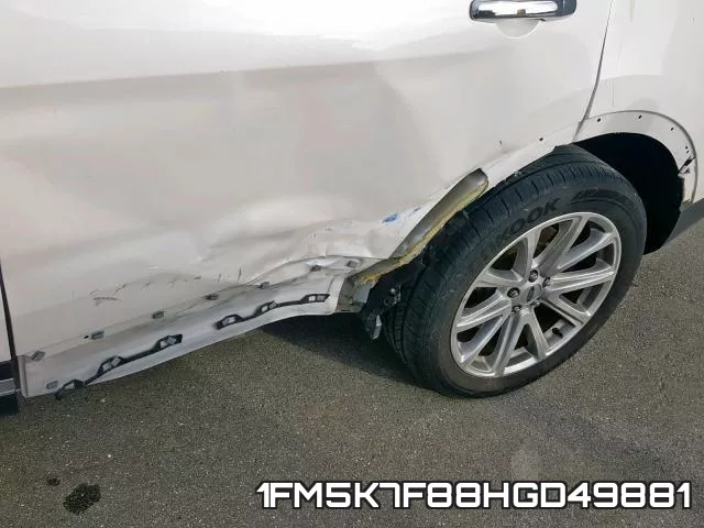 1FM5K7F88HGD49881 фото 10