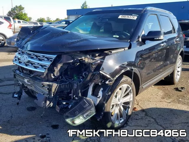 1FM5K7FH8JGC84066 фото 3
