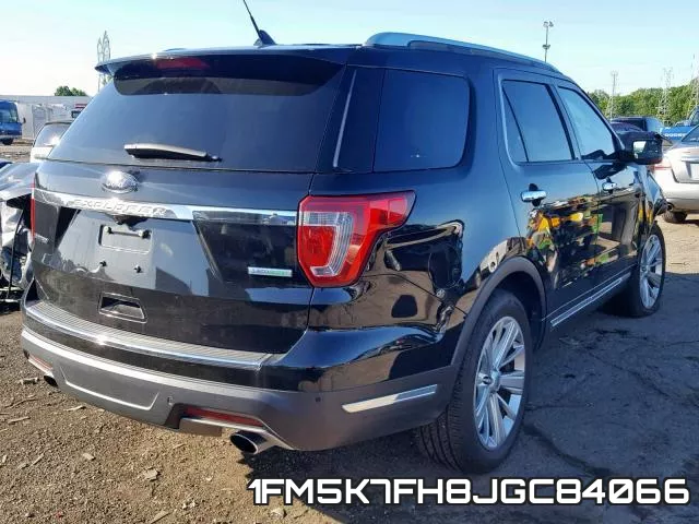 1FM5K7FH8JGC84066 фото 5