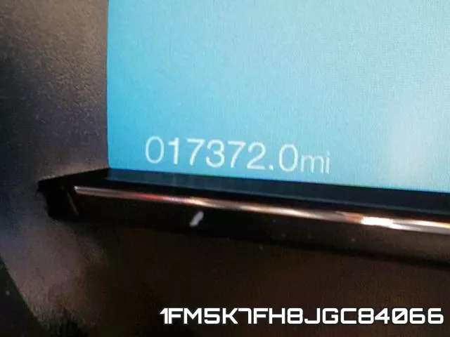 1FM5K7FH8JGC84066 фото 9