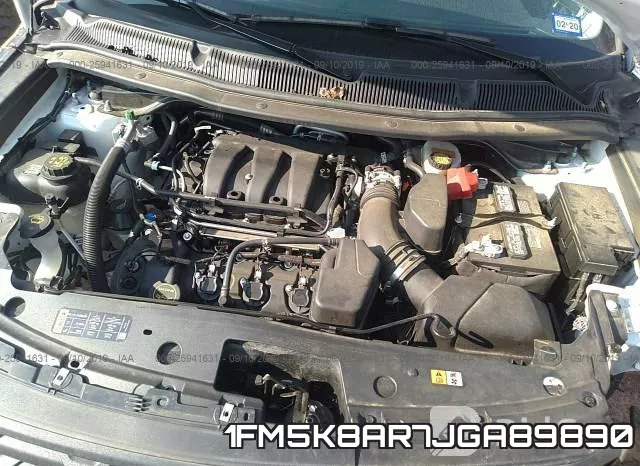 1FM5K8AR7JGA89890 фото 2