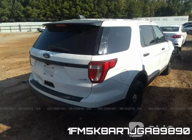 1FM5K8AR7JGA89890 фото 5