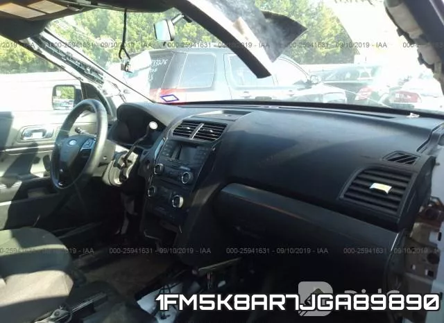 1FM5K8AR7JGA89890 фото 6