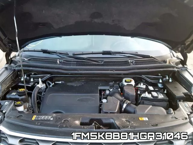 1FM5K8B81HGA31046 фото 8