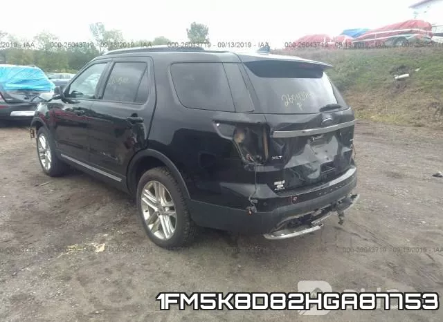 1FM5K8D82HGA87753 фото 4