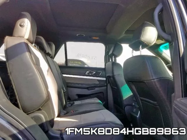 1FM5K8D84HGB89863 фото 7
