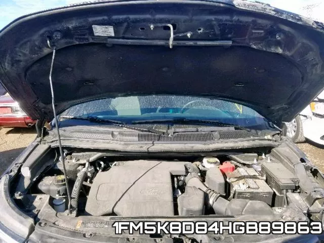 1FM5K8D84HGB89863 фото 8