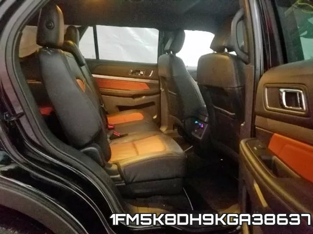 1FM5K8DH9KGA38637 фото 7