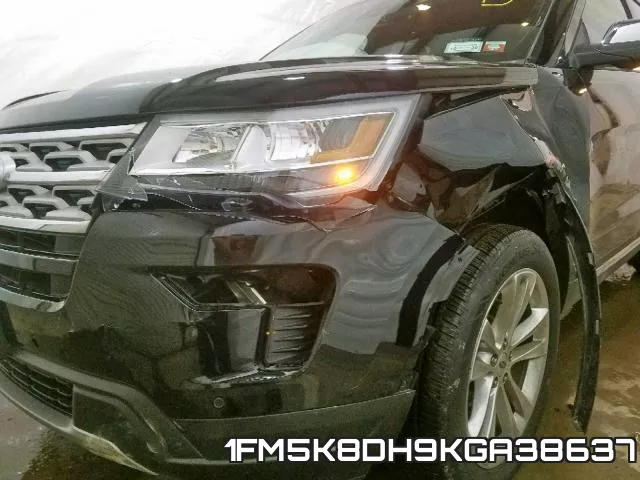 1FM5K8DH9KGA38637 фото 10