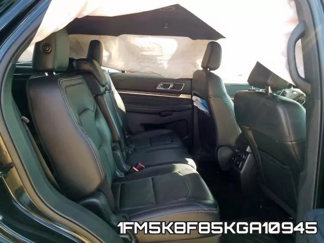 1FM5K8F85KGA10945 фото 6
